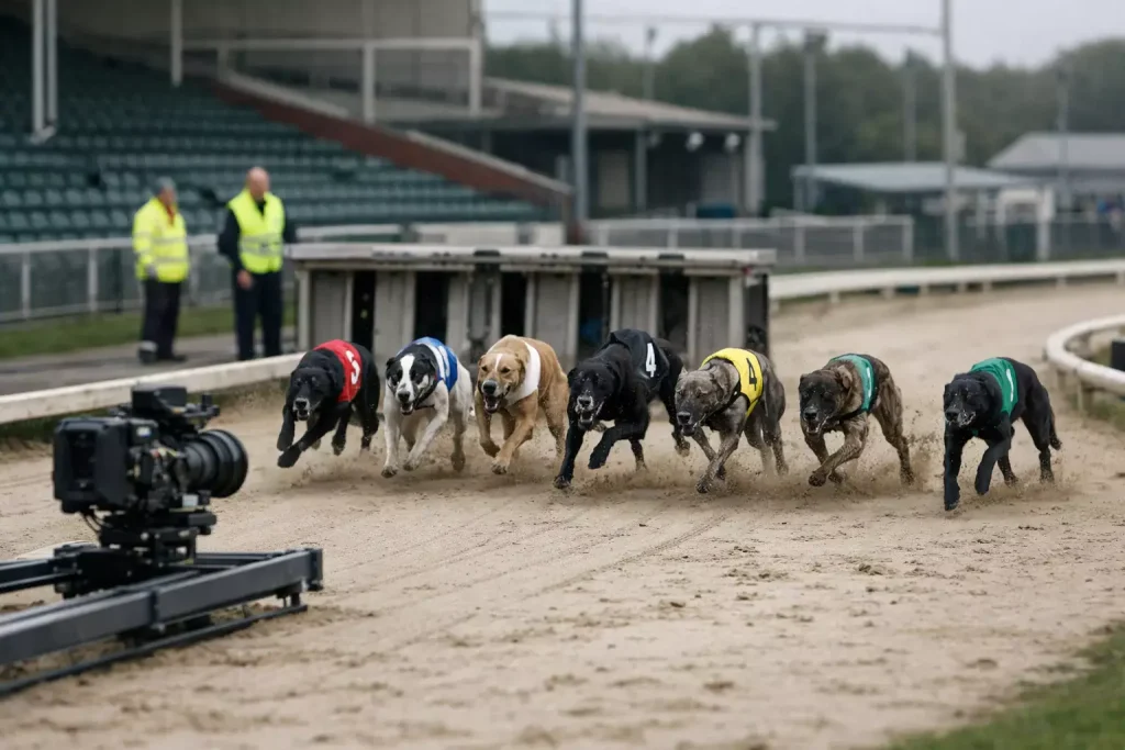 What Is a BAGS Meeting? Greyhound Afternoon Racing Explained