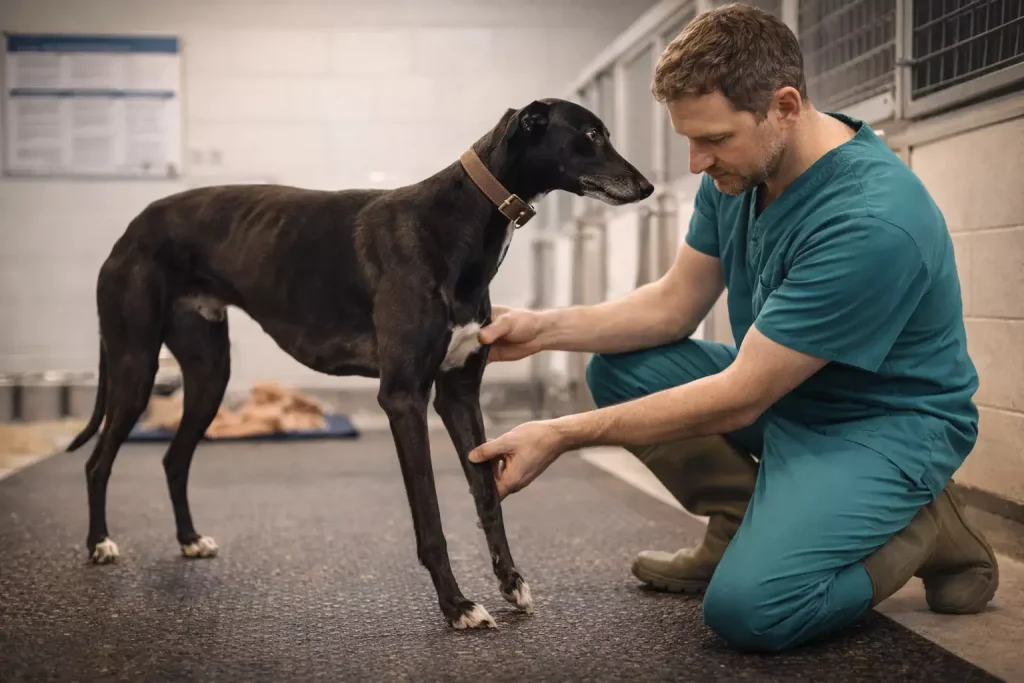 GBGB Welfare Strategy: A Good Life for Every Greyhound