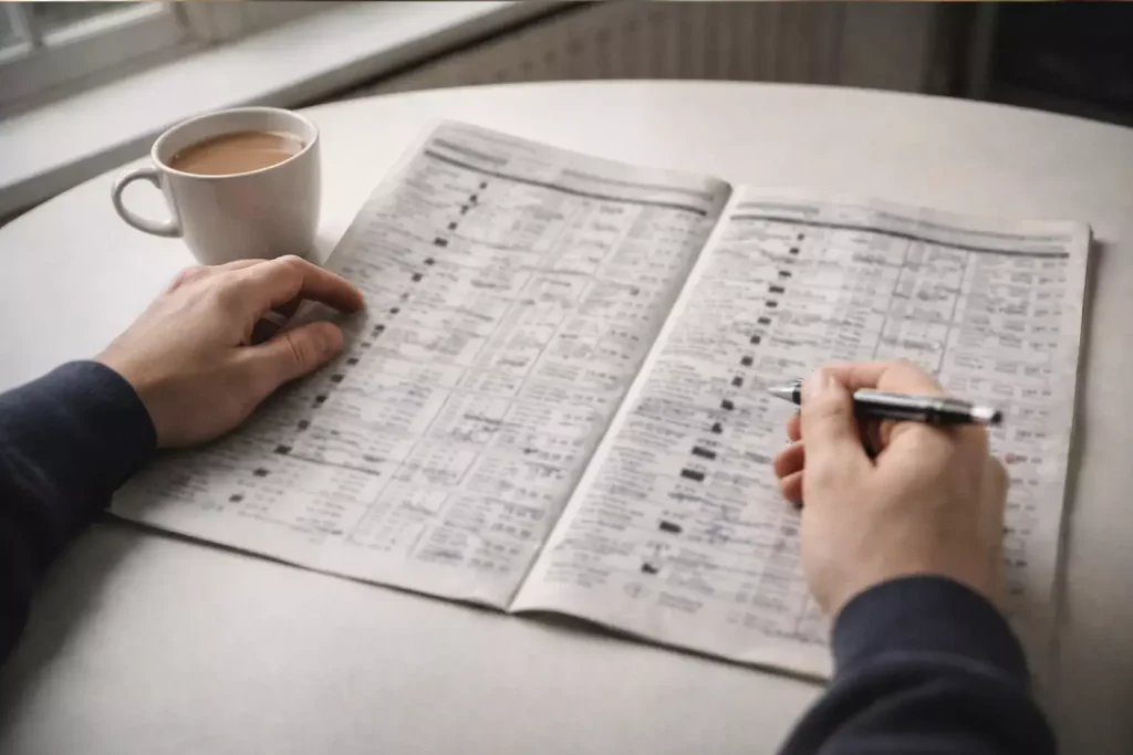 Greyhound Form Guide: How to Build a Dog’s Racing Profile