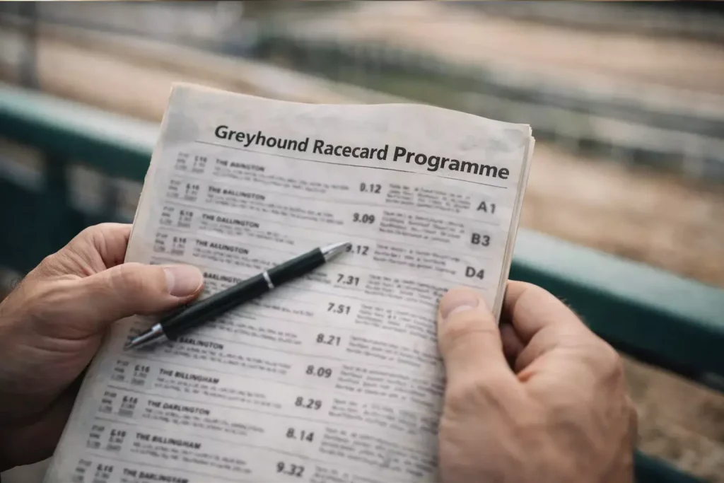 Greyhound Grading System: How UK Race Grades A1 to D4 Work