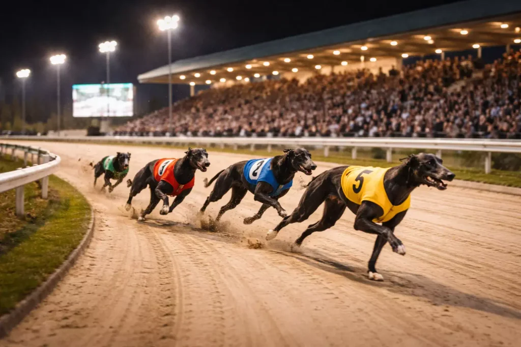Greyhound Racing Worldwide: Australia, Ireland, New Zealand and the US