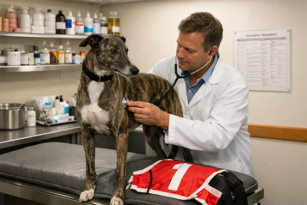 UK Greyhound Welfare Data 2024: Injury Rates and Retirement Stats