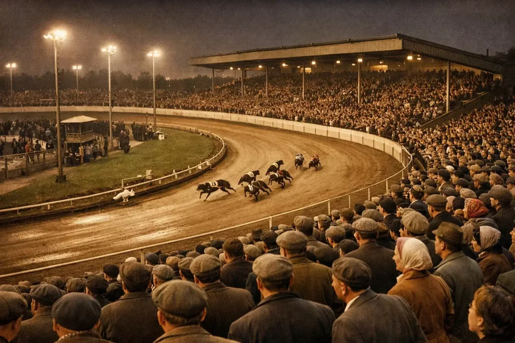 History of UK Greyhound Racing: From 1926 to the Centenary