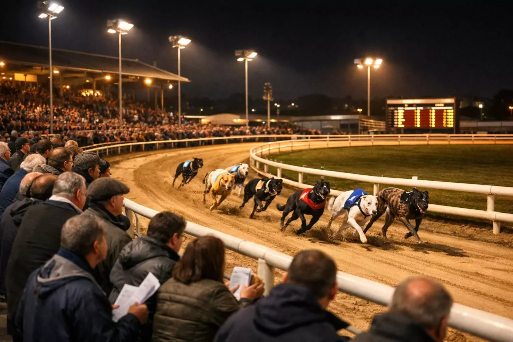 Monmore Thursday and Saturday Evening Racing: What to Expect