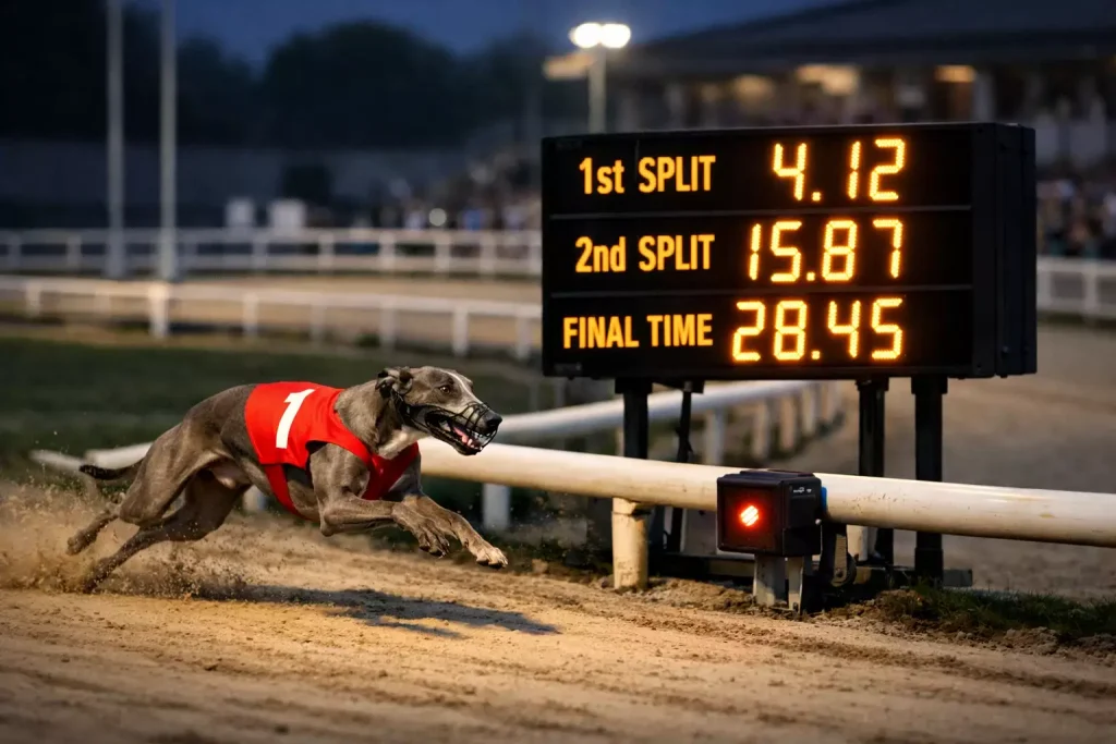 Monmore Golden Jacket: History, Format and Past Winners