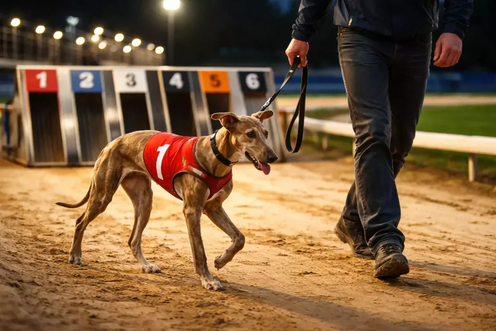 Monmore Puppy Derby: Young Stars on Wolverhampton’s Fast Track