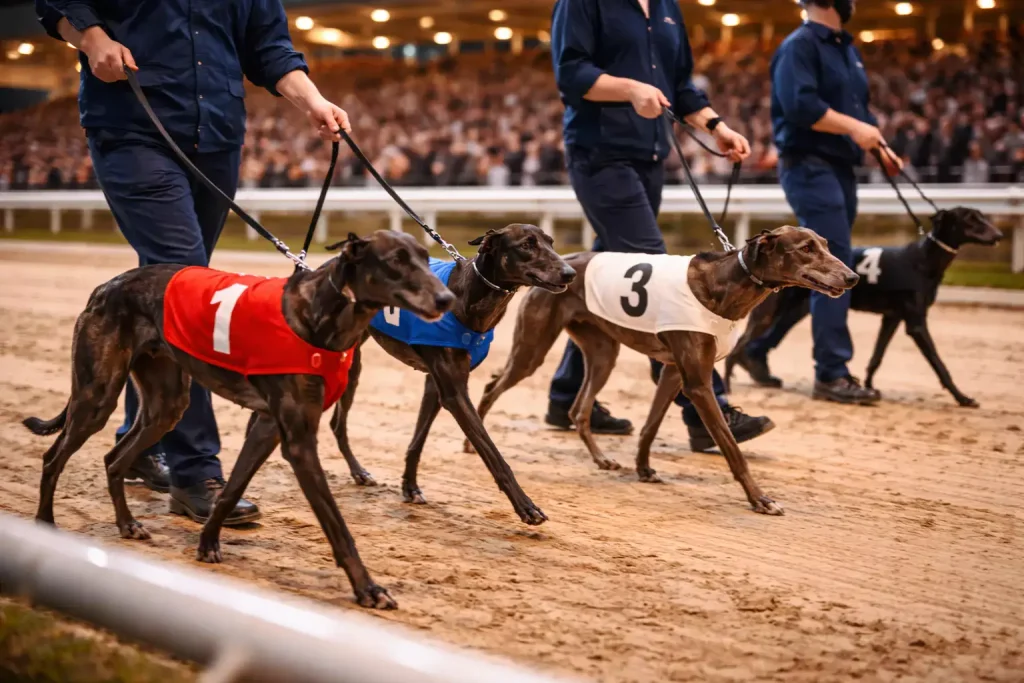 Monmore Trafalgar Cup: The Prestigious Puppy Competition
