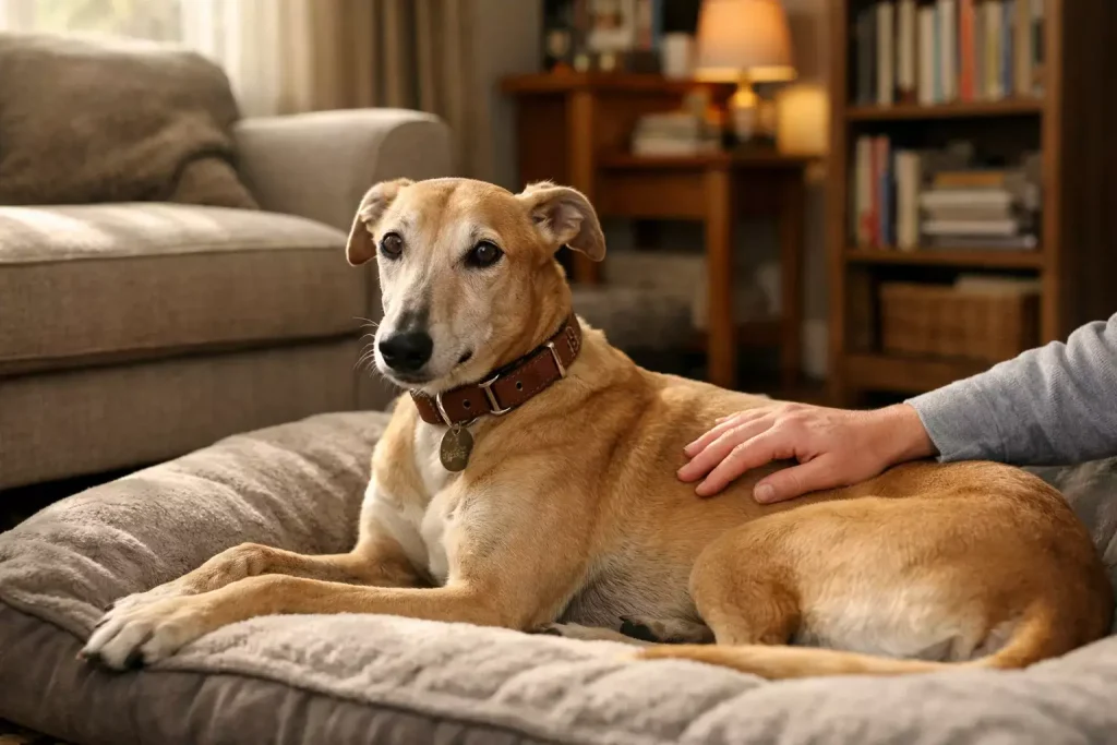 Adopting a Retired Greyhound: The Retirement Scheme Explained