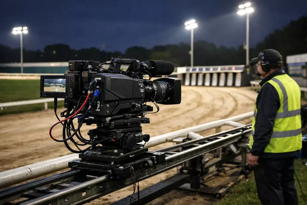 SIS Racing: How Greyhound Races Reach Betting Shops and Online