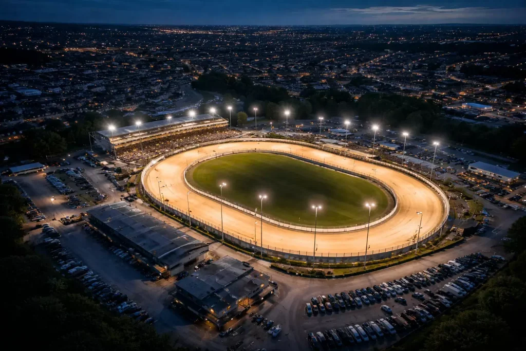 Who Owns UK Greyhound Tracks? Entain, ARC and Premier Racing